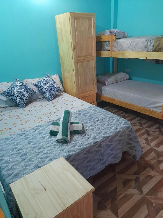 Apart Farfalla Пуерто Игуасу Екстериор снимка
