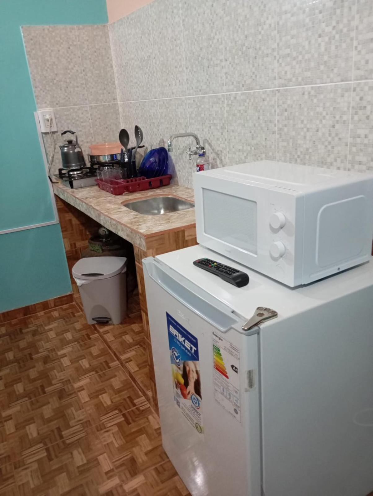 Apart Farfalla Пуерто Игуасу Екстериор снимка