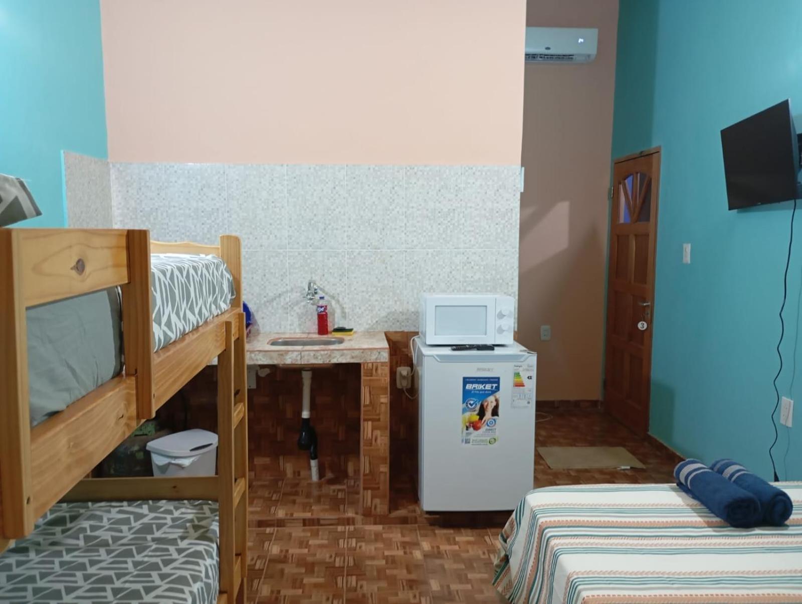 Apart Farfalla Пуерто Игуасу Екстериор снимка