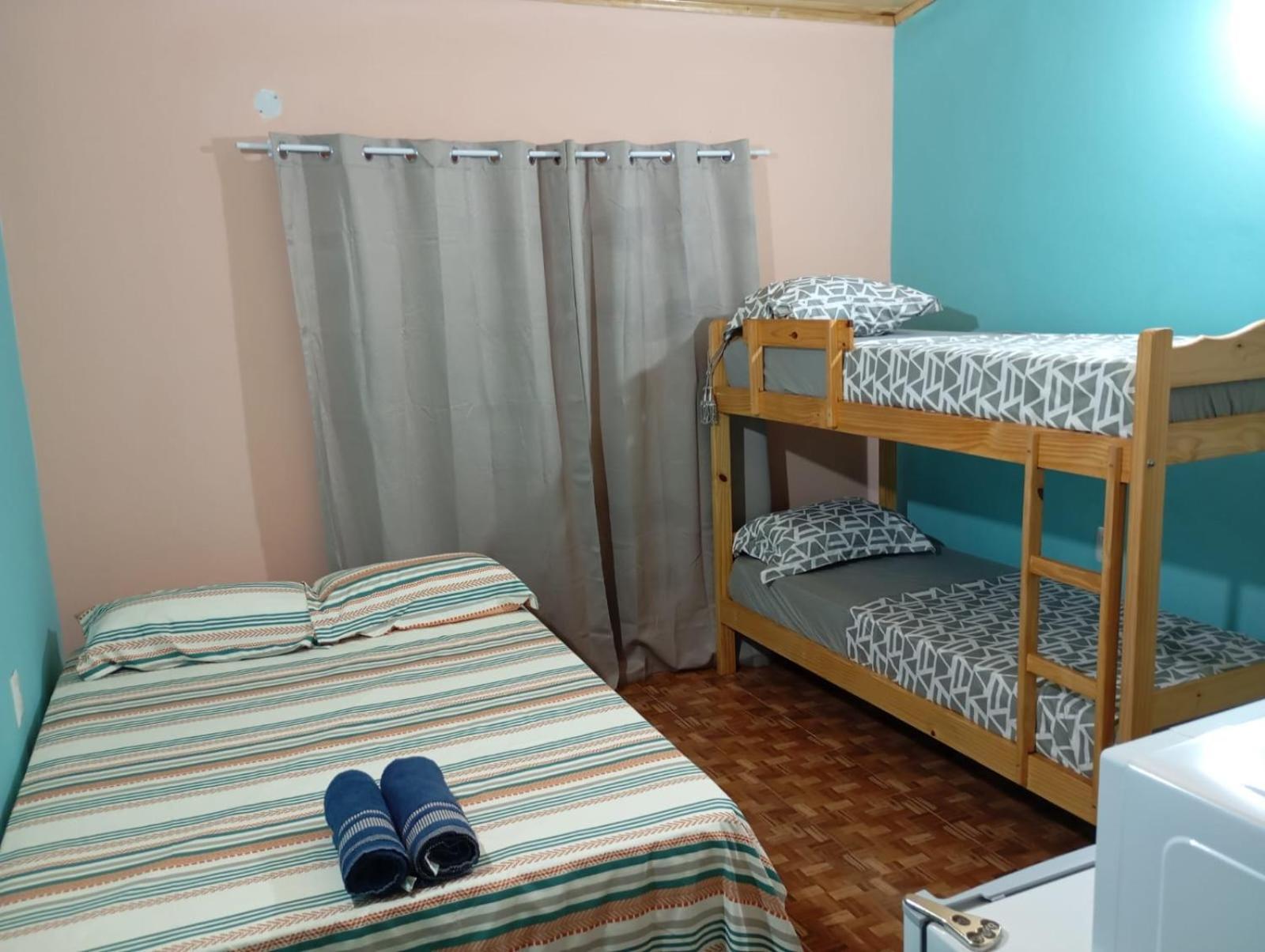 Apart Farfalla Пуерто Игуасу Екстериор снимка